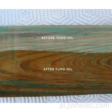 Naturalny Menards Tung Oil jako uszczelniacz Home Depot